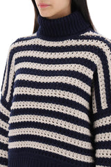 Brunello Cucinelli Knitted Sweater - Women