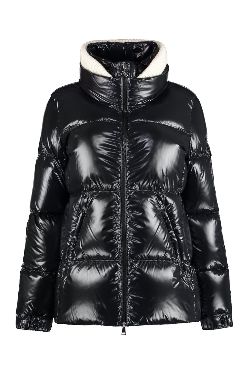 Moncler Vistule Full Zip Down Jacket - Women