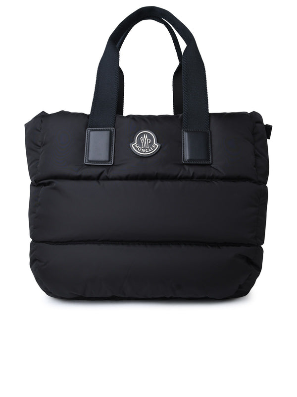 Moncler caradoc Black Nylon Bag - Women