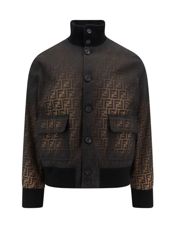 Fendi Jacket - Men - Piano Luigi