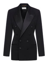 Saint Laurent Veste - Women