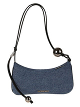 Jacquemus Le Bisou Perle Shoulder Bag - Women