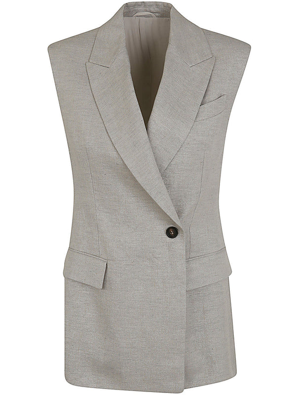 Brunello Cucinelli Gilet - Women