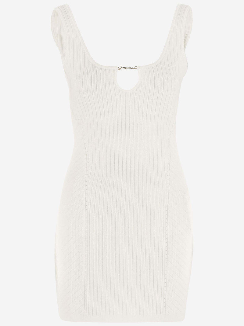 Jacquemus La Mini Robe Sierra - Women