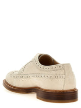 Brunello Cucinelli Dovetail Lace-up Shoes - Men