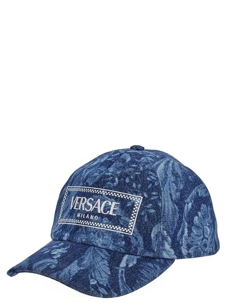 Versace Baseball Hat - Women