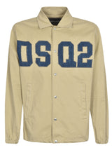 Dsquared2 Coach Jacket - Men