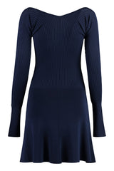 Jacquemus Pralu Knit Mini-dress - Women