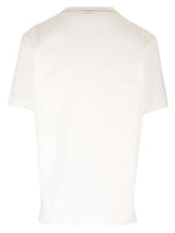 Brunello Cucinelli White Cotton T-shirt - Women