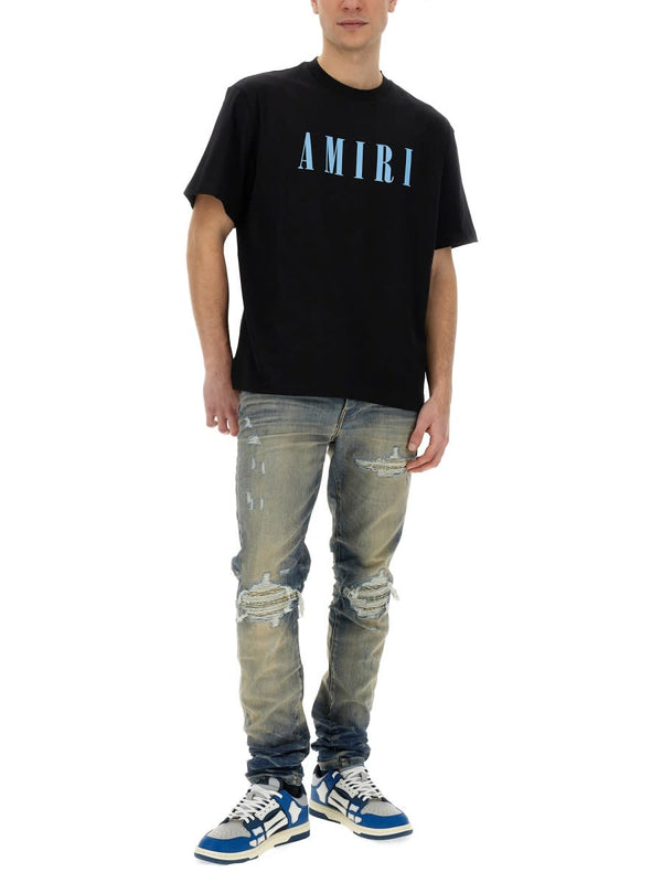 AMIRI T-shirt With Logo - Men