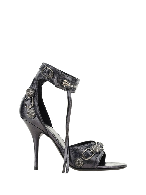 Balenciaga Cagole H110 Sandals - Women
