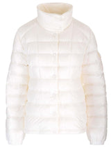 Moncler Button-up Padded Jacket - Women