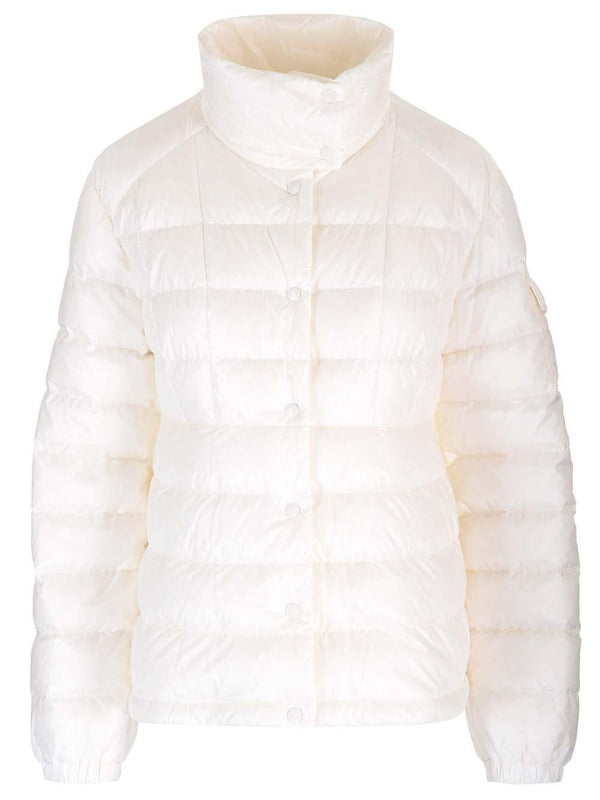 Moncler Button-up Padded Jacket - Women