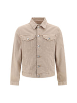 Brunello Cucinelli Denim Jacket - Men