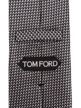 Tom Ford Tie - Men - Piano Luigi