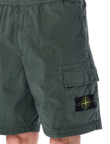 Stone Island Cargo Shorts - Men