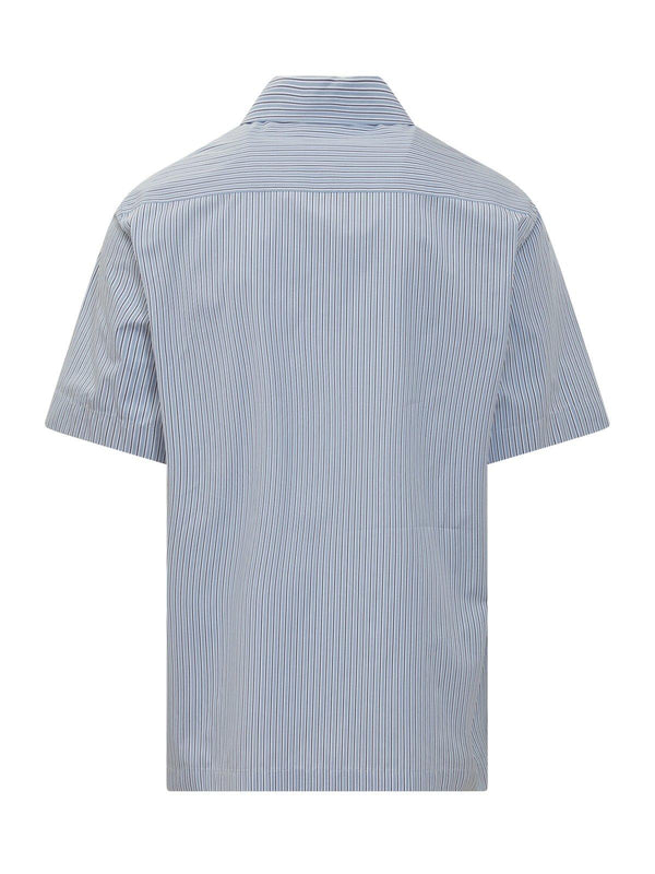 Versace Informal Short-sleeved Shirt - Men