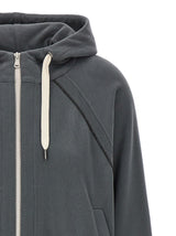 Brunello Cucinelli monile Hoodie - Women