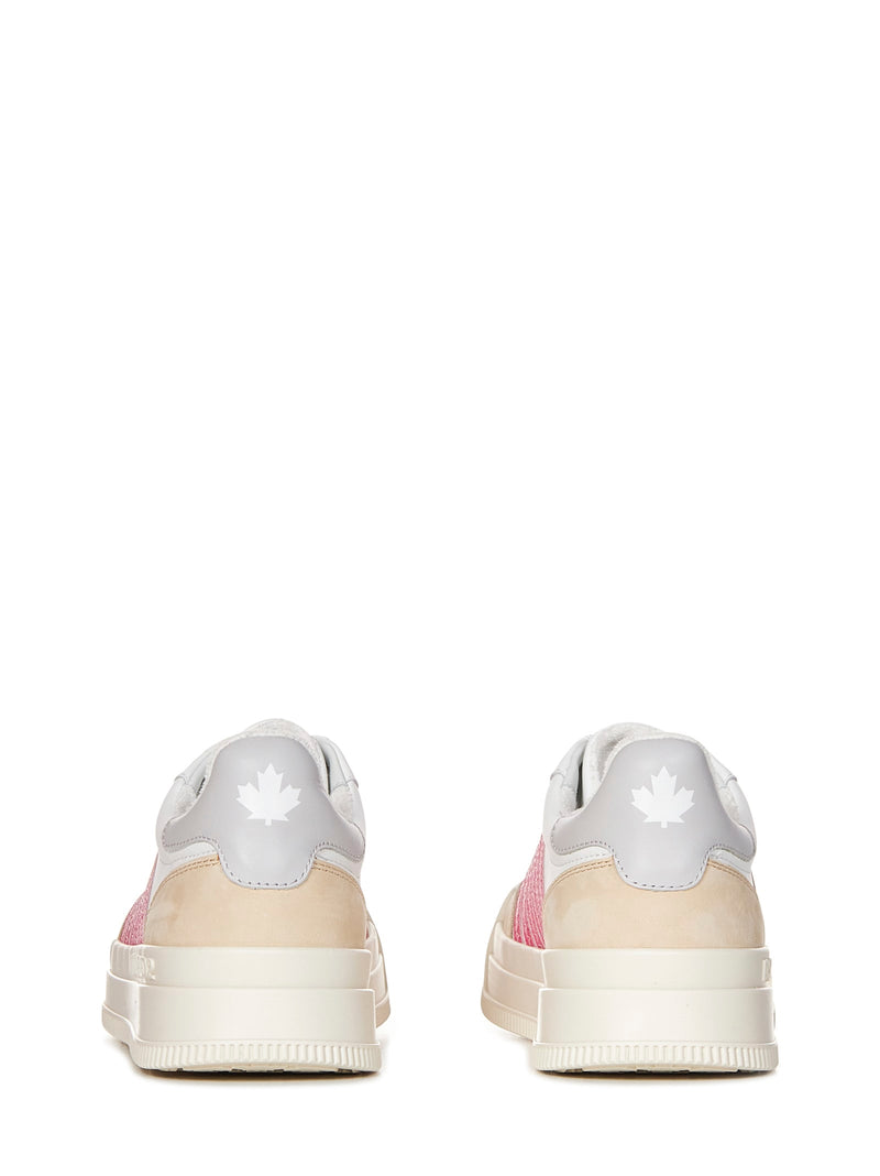 Dsquared2 New Jersey Sneakers - Women