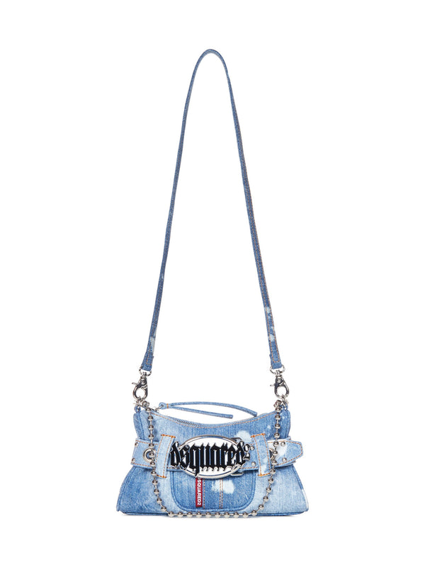 Dsquared2 Gothic Belt Clutch - Women