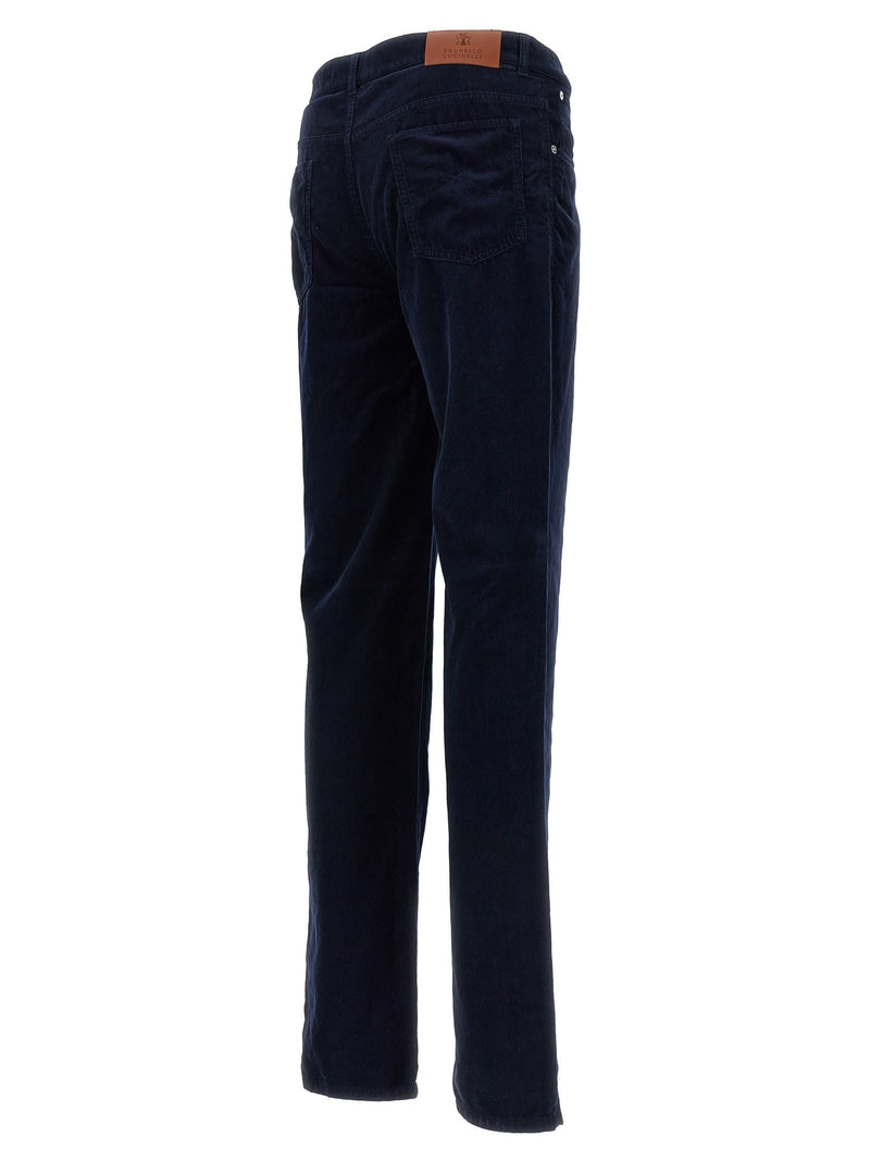 Brunello Cucinelli Corduroy Pants - Men