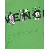 Givenchy Logo Hooded Sweatshirt - Men - Piano Luigi
