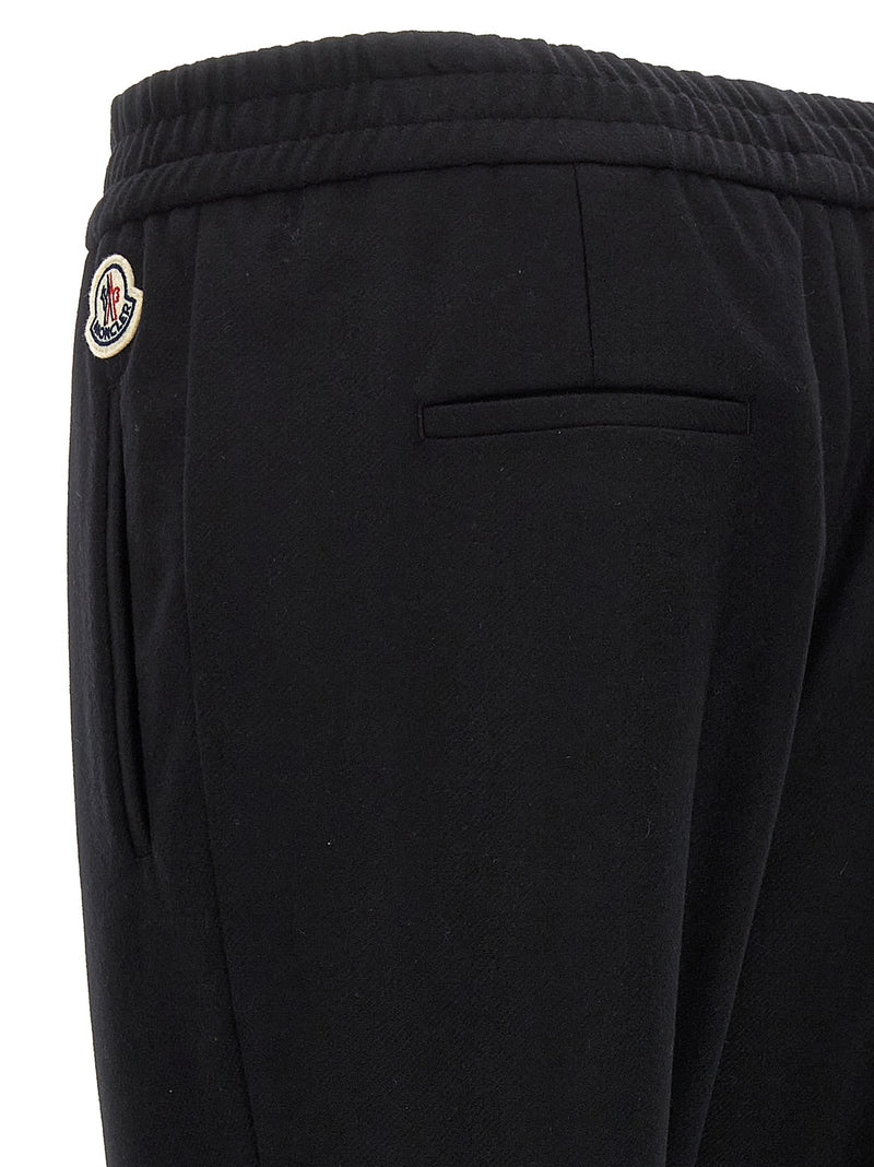 Moncler Logo Joggers - Women