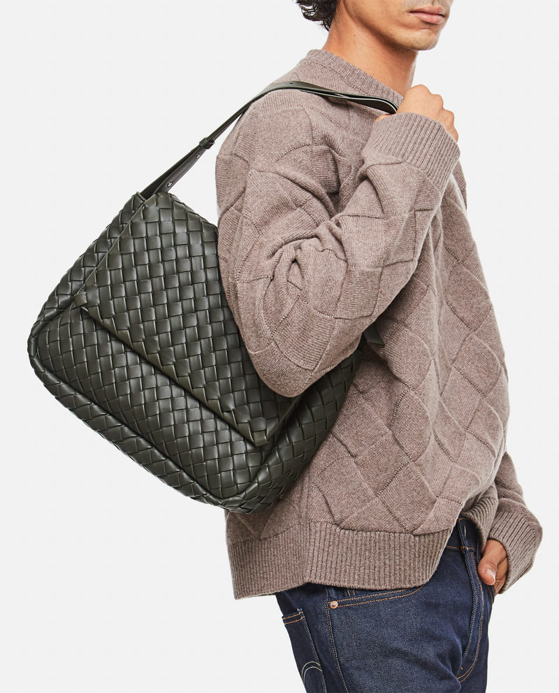 Bottega Veneta Intrecciato Padded Bag - Men