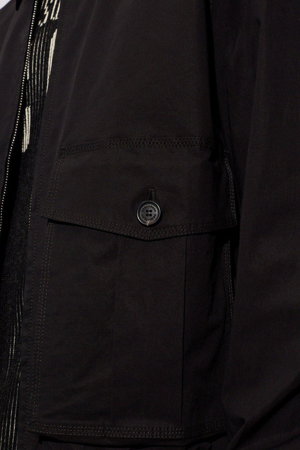 Dsquared2 Zip-up Shirt Jacket - Men