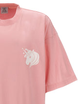 VETEMENTS unicorn T-shirt - Unisex