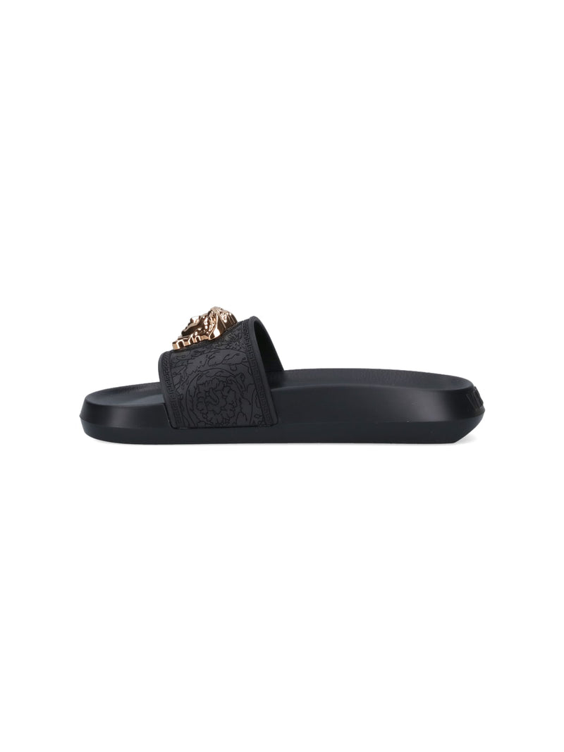 Versace palazzo Slides - Women