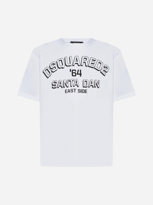 Dsquared2 Logo Cotton T-shirt - Men