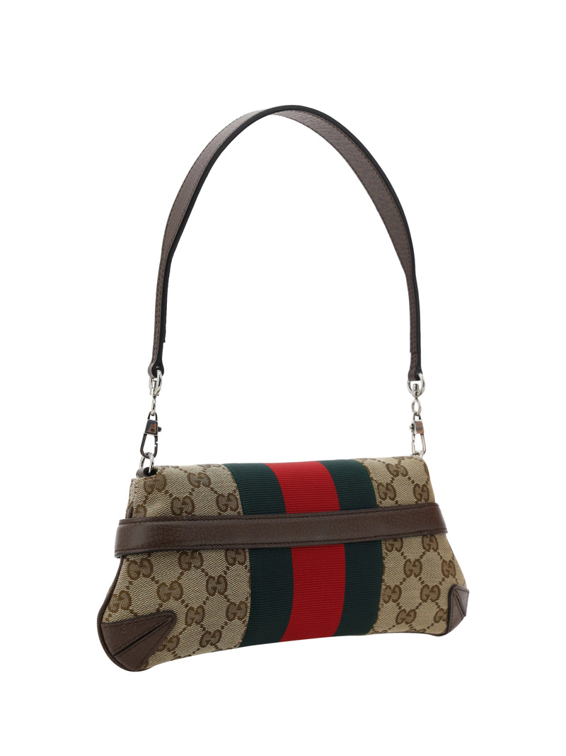 Gucci Horsebit Mini Shoulder Bag - Women