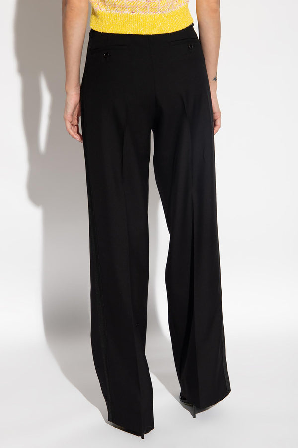 Gucci Wool Trousers - Women