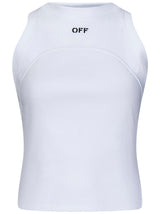 Off-White Tank Top - Women