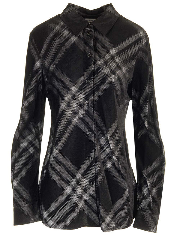 Burberry Slim Fit Shirt - Women