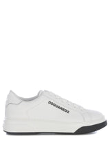 Sneakers Dsquared2 1964 Made Of Leather - Men