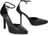 Givenchy G-lock Leather Pumps - Women