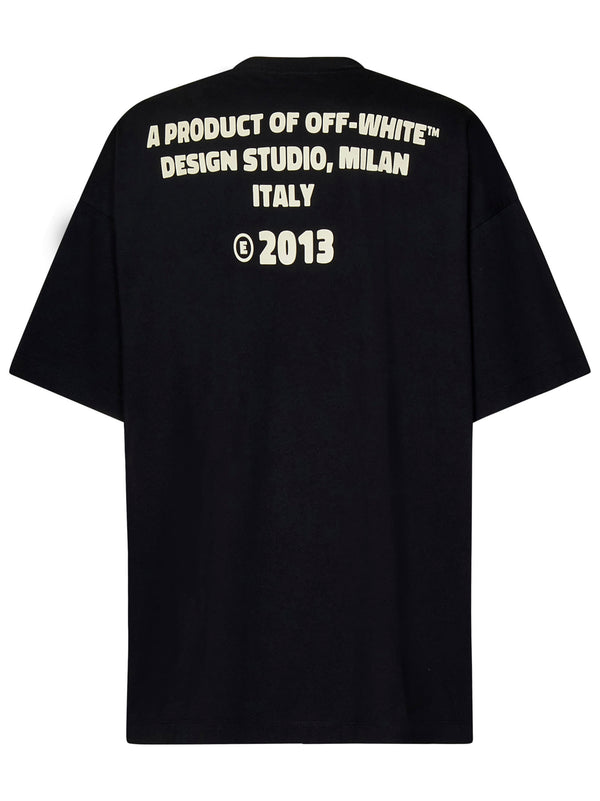 Off-White T-shirt - Men