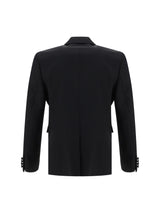 Saint Laurent Blazer Jacket - Men