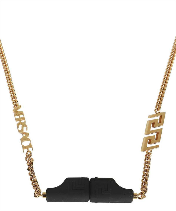 Versace Chain Strap For Wireless Headphones - Men - Piano Luigi