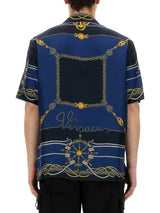 Versace Silk Shirt - Men