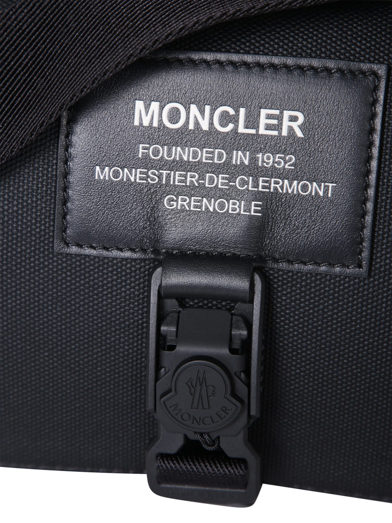 Moncler Nakoa Black Bag - Men