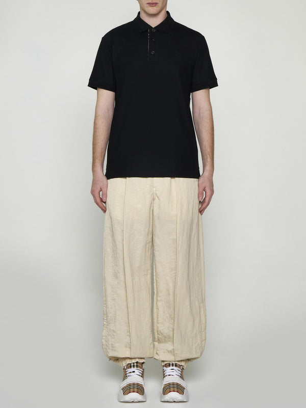 Burberry Nylon Sweatpants - Men