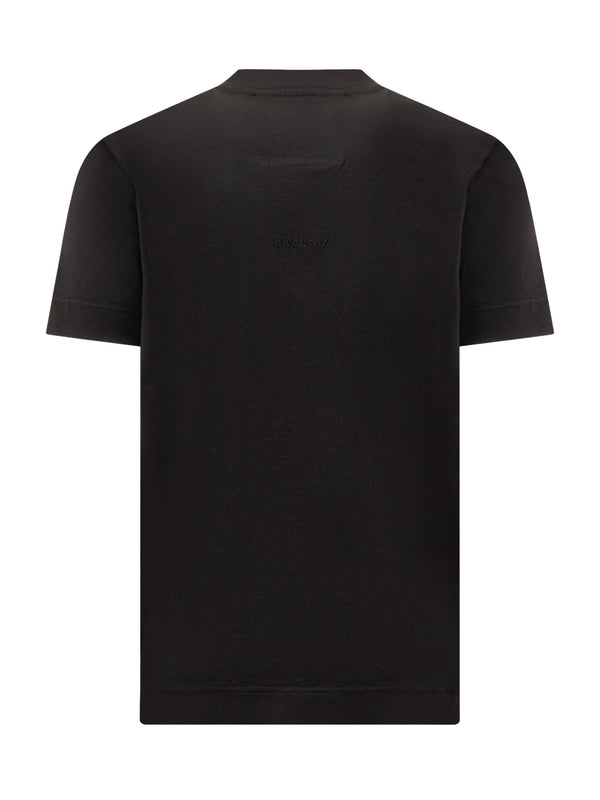 Givenchy T-shirt With Logo - Men