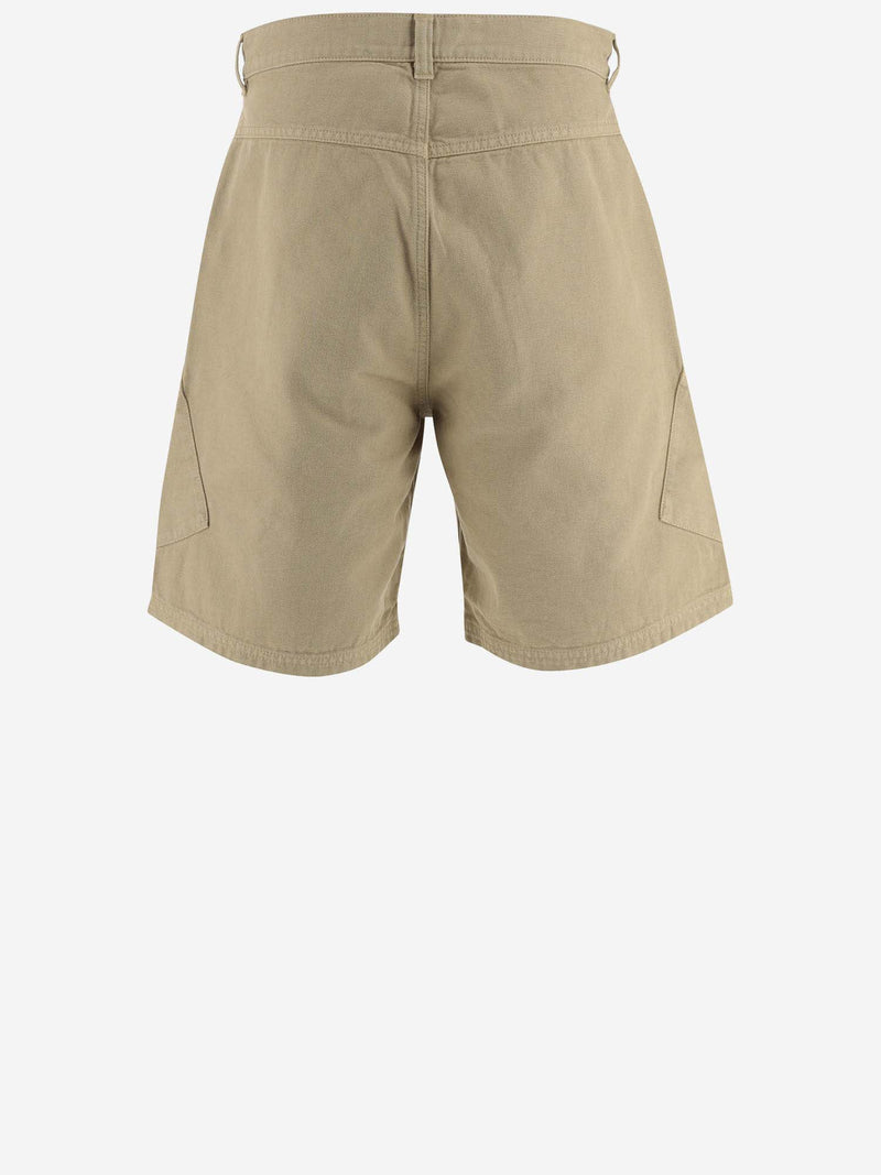 Jacquemus Brown Le Shorts - Men