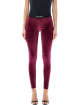 Tom Ford Branded Leggings - Women