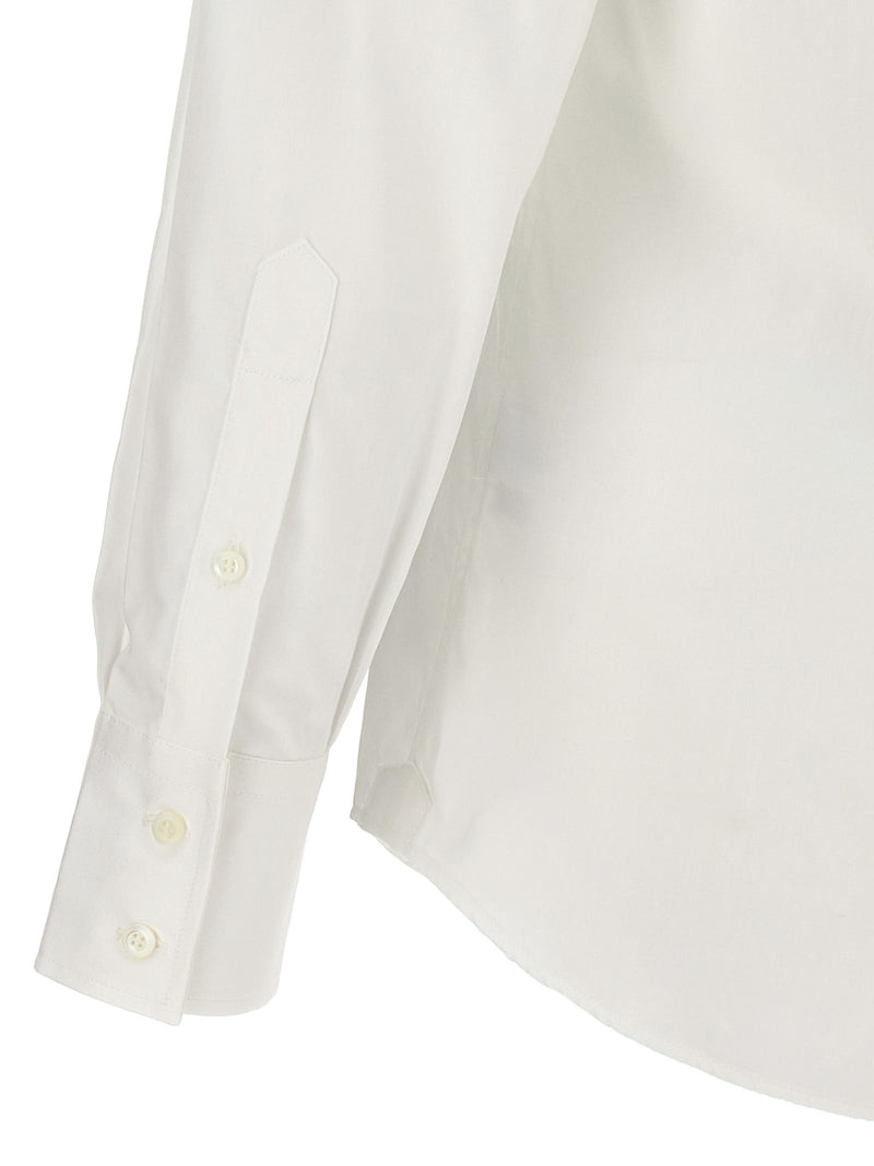 Brunello Cucinelli Poplin Shirt - Men