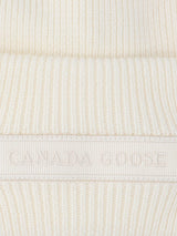 Canada Goose Logo Wool Beanie - Women