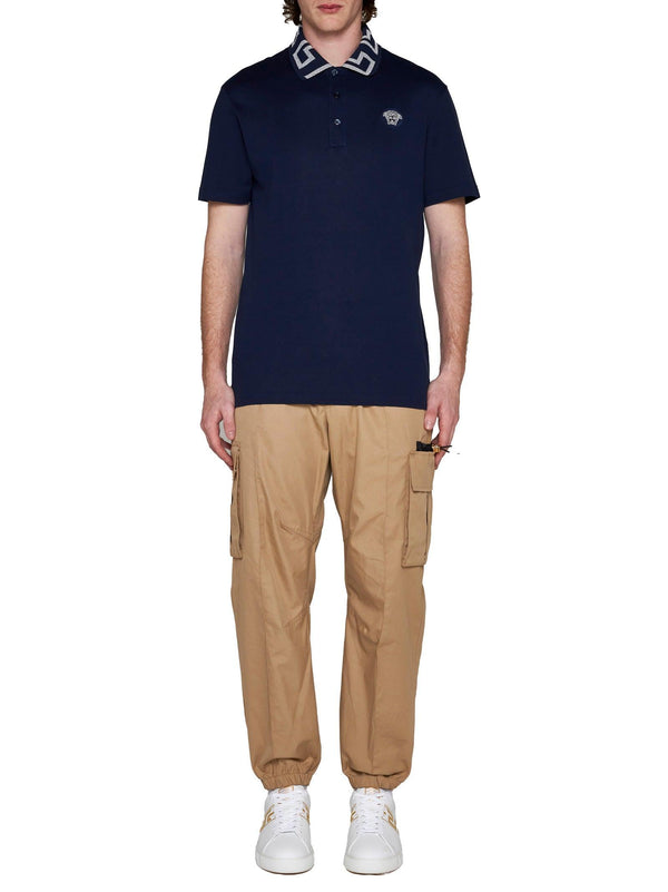 Versace Polo Shirt - Men - Piano Luigi